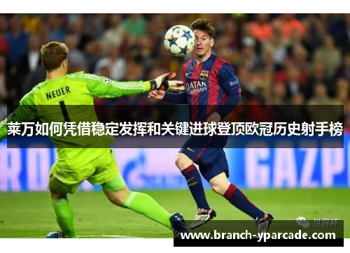 莱万如何凭借稳定发挥和关键进球登顶欧冠历史射手榜