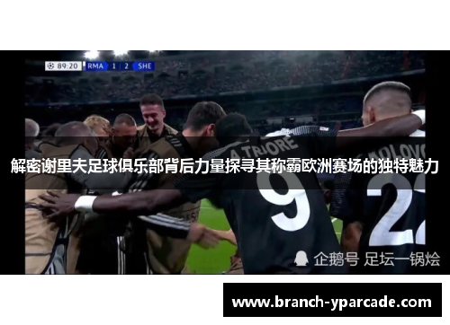 解密谢里夫足球俱乐部背后力量探寻其称霸欧洲赛场的独特魅力