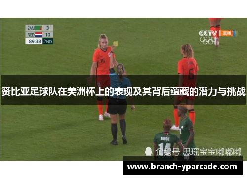 赞比亚足球队在美洲杯上的表现及其背后蕴藏的潜力与挑战 赞比亚足球队在美洲杯上的表现及其背后蕴藏的潜力与挑战