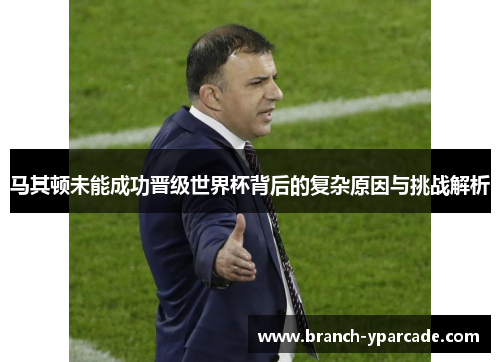 马其顿未能成功晋级世界杯背后的复杂原因与挑战解析