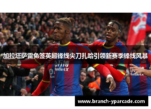 加拉塔萨雷免签英超锋线尖刀扎哈引领新赛季锋线风暴